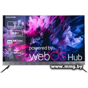 Купить Телевизор Evolution WOS50MR1SBUHD) в Минске, доставка по Беларуси