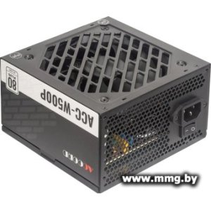 Купить 500W Accord ACC-W500P в Минске, доставка по Беларуси