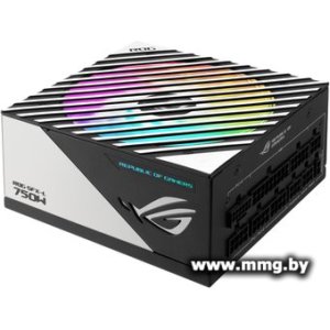 Купить 750W ASUS ROG Loki SFX-L ROG-LOKI-750P-SFX-L-GAMING в Минске, доставка по Беларуси