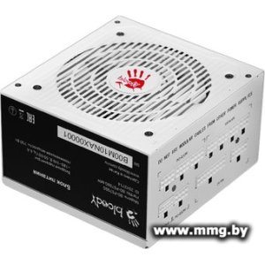 Купить 750W A4Tech Bloody BD-PS750G-MW в Минске, доставка по Беларуси