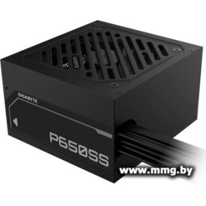 Купить 650W Gigabyte P650SS (GP-P650SS) в Минске, доставка по Беларуси