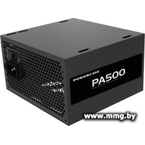 Купить 500W Powercase PA500 в Минске, доставка по Беларуси
