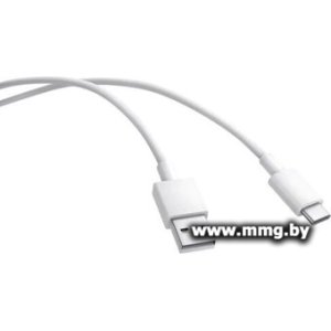 Кабель Xiaomi 3A BHR087GGL (1 м, белый)