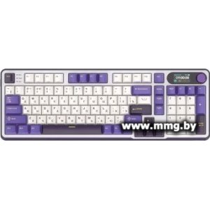 Купить Royal Kludge RK-S98 RGB Blackberry (RK Brown) в Минске, доставка по Беларуси