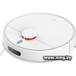 Купить Xiaomi Robot Vacuum S40C E101 (евровилка, белый) BHR9664EU в Минске, доставка по Беларуси