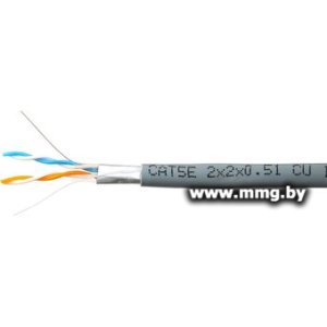 Купить Кабель Skynet Cable CSP-FTP-2-CU (305 м, серый) в Минске, доставка по Беларуси