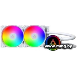 Montech LightFlow ARGB 240 (белый)