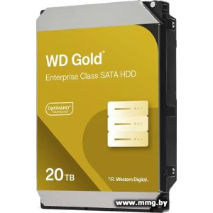 20000Gb WD Gold WD203KRYZ