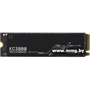 SSD 512GB Kingston KC3000 SKC3000S/512GBK (OEM)