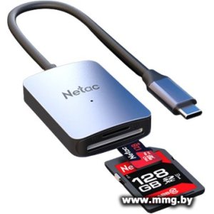 Купить Картридер Netac WK12 WK12GYCN в Минске, доставка по Беларуси