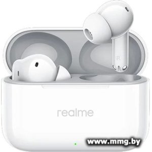 Купить Realme Buds T200 (белый) 6941764462076 в Минске, доставка по Беларуси