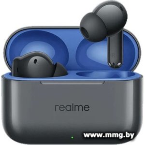 Купить Realme Buds T200 (черный) 6941764462069 в Минске, доставка по Беларуси