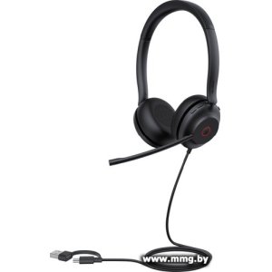Yealink UH35 Dual USB-C/A