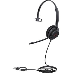 Купить Yealink UH35 Mono USB-C/A в Минске, доставка по Беларуси