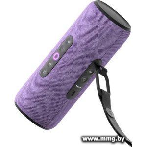 Яндекс Станция Стрит (фиолетовый) YNDX-00030VIO