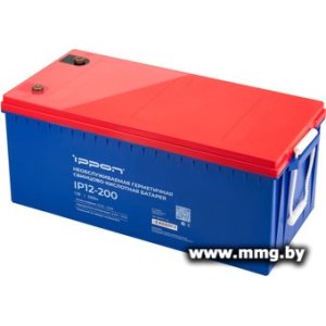 IPPON IP12-200 (12В/200 А·ч)