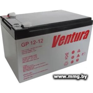Купить Ventura GP 12-12 (12 В/12 А·ч) в Минске, доставка по Беларуси
