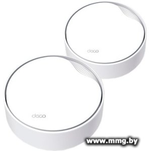 TP-Link Deco X50-PoE (2 шт)