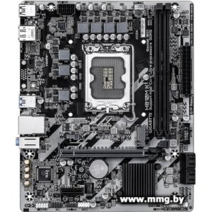 Купить Gigabyte H810M K в Минске, доставка по Беларуси