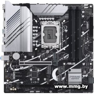 Купить ASUS Prime Z790M-PLUS 90MB1E70-M1EAY0 в Минске, доставка по Беларуси