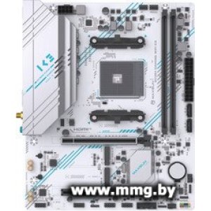Maxsun B550M Gaming WiFi Ice
