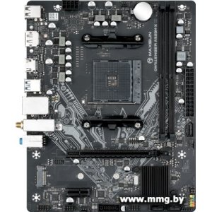 Maxsun Challenger A520M-K WiFi