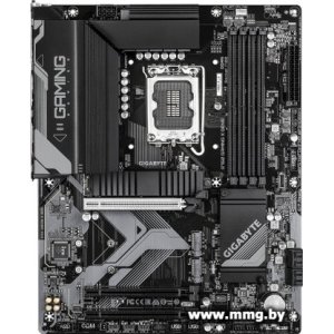 Купить Gigabyte B760 Gaming X Gen5 в Минске, доставка по Беларуси