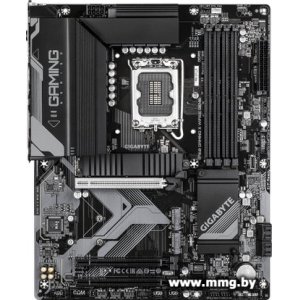 Купить Gigabyte B760 Gaming X WiFi6E Gen5 в Минске, доставка по Беларуси
