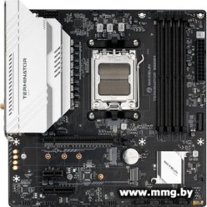 Купить Maxsun Terminator B650M WiFi6 в Минске, доставка по Беларуси
