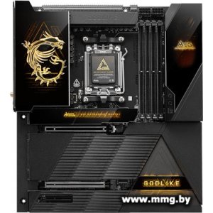 Купить MSI MEG X870E Godlike в Минске, доставка по Беларуси