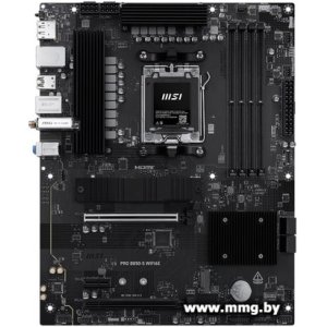 Купить MSI Pro B850-S WiFi6E в Минске, доставка по Беларуси