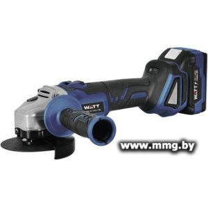 Купить WATT WWS-18/125-1 BL 4.018.125.00 (с 1-им АКБ) в Минске, доставка по Беларуси