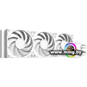 Купить ID-Cooling FX360 LCD PE White в Минске, доставка по Беларуси