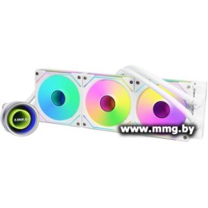 Купить Lian Li Galahad II Trinity 360 G89.GA2T36INW.R0 в Минске, доставка по Беларуси