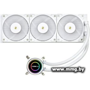 Купить Lian Li Galahad II Trinity Performance 360 G89.GA2P36W.R1 в Минске, доставка по Беларуси