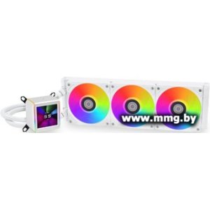 Купить Lian Li Galahad II LCD 360 G89.GA2ALCD36W.R0 в Минске, доставка по Беларуси
