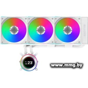 Купить Lian Li Hydroshift II GHS2LCD36RW G89.GHS2LCD36RW.R0 в Минске, доставка по Беларуси