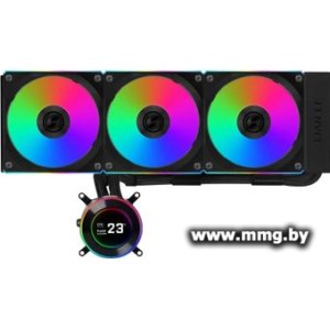 Купить Lian Li Hydroshift II GHS2LCD36RB G89.GHS2LCD36RB.R0 в Минске, доставка по Беларуси