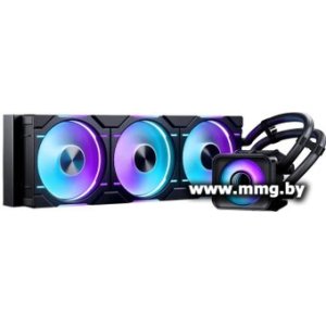 Купить Phanteks Glacier One 360D30 Black X2 PH-GO360D30_DBK02 в Минске, доставка по Беларуси