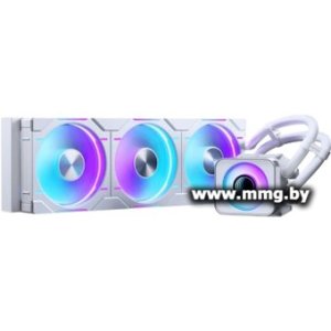 Купить Phanteks Glacier One 360D30 White X2 PH-GO360D30_DWT02 в Минске, доставка по Беларуси