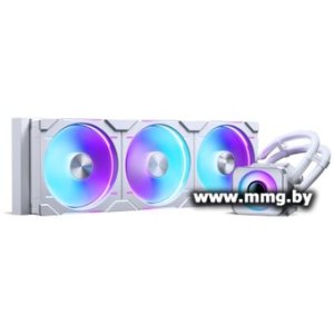 Phanteks Glacier One 420D30 White X2 PH-GO420D30_DWT02