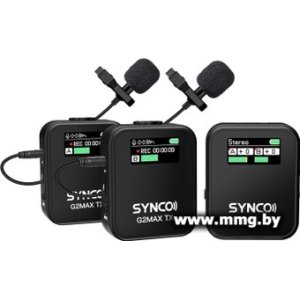 Радиосистема Synco G2(A2) Max