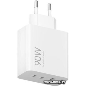 Купить Зарядное устройство Xiaomi 90W MDY19-EK (BHR087MEU) в Минске, доставка по Беларуси