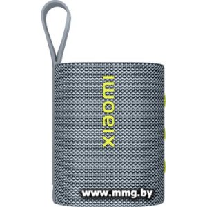 Xiaomi Sound Pocket (серо-синий, QBH4378GL)