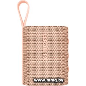 Xiaomi Sound Pocket (розовый, QBH4380GL)