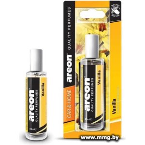 Купить Ароматизатор Areon Vanilla ARE-APC01 (35 мл) в Минске, доставка по Беларуси