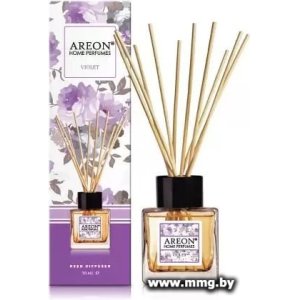 Купить Аромадиффузор Areon Sticks Garden Violet ARE-BHP04 (50 мл) в Минске, доставка по Беларуси