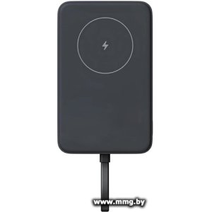 Xiaomi Magnetic WPB1007MI 10000mAh (темно-серый, BHR9823GL)