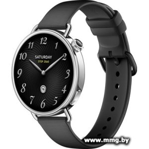 Xiaomi Watch S4 41mm (черный, BHR07VRGL)