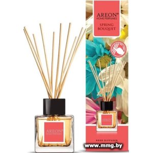 Купить Аромадиффузор Areon Sticks Spring Bouquet ARE-HP6 (50 мл) в Минске, доставка по Беларуси